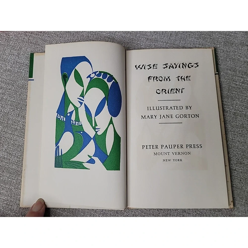 The Sayings of Confucius & Wise Sayings from the‎ Orient Books Vintage